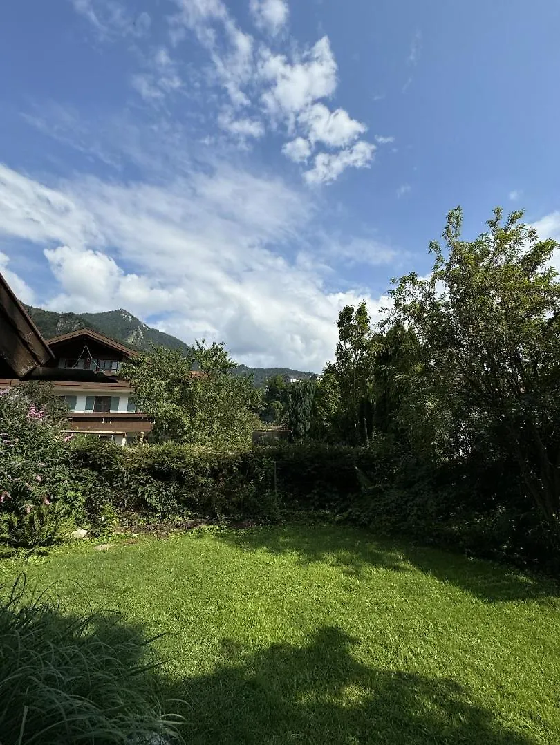 Chiemgau One Apartment Marquartstein