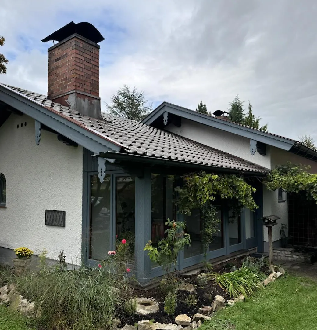 Chiemgau One Apartment Marquartstein