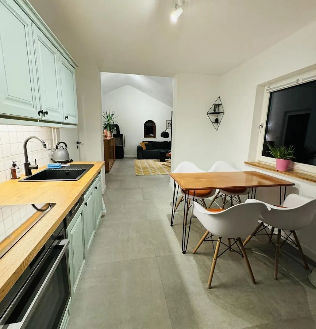 Chiemgau One Apartment Marquartstein